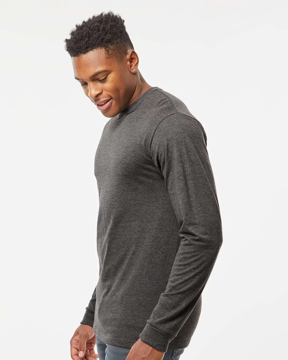 Tultex Heavyweight Jersey Long Sleeve T-Shirt 291