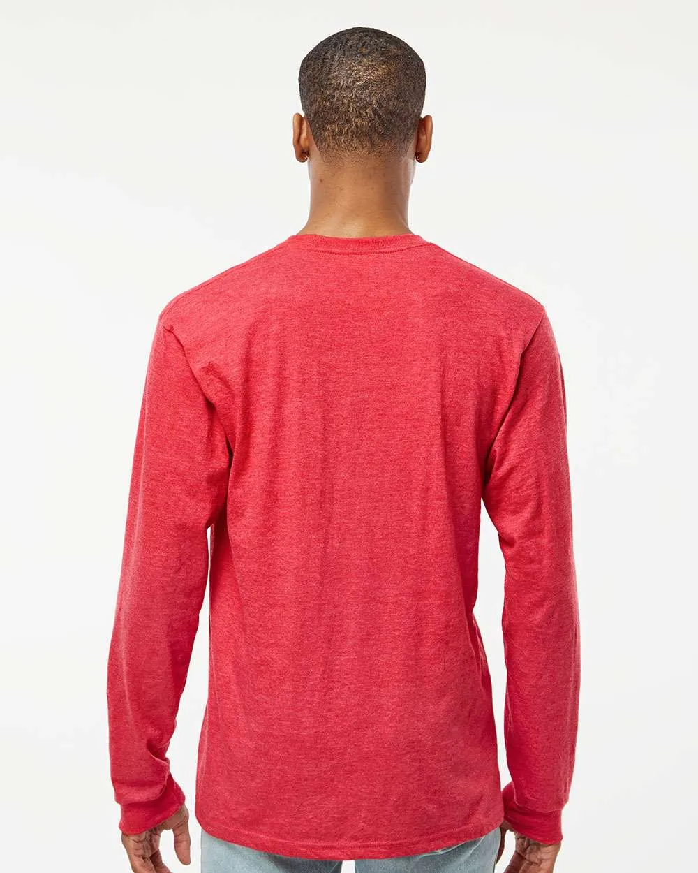 Tultex Heavyweight Jersey Long Sleeve T-Shirt 291