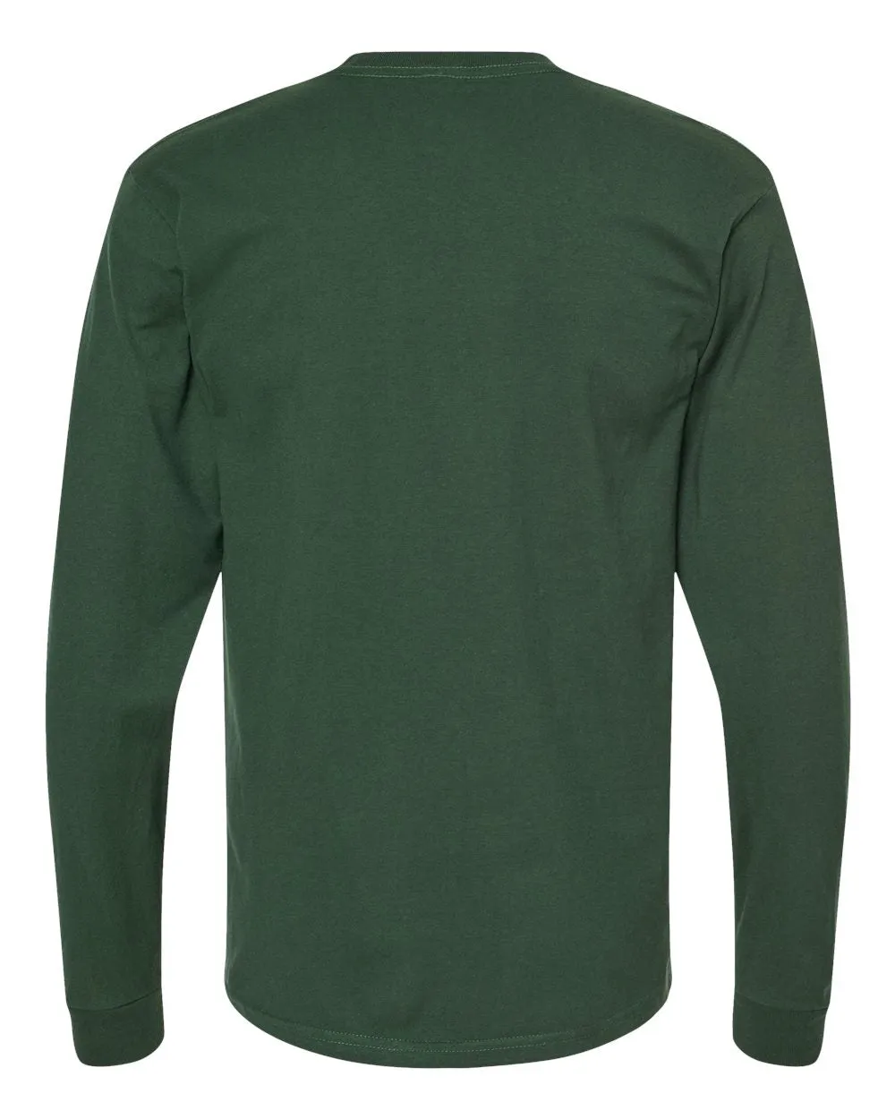 Tultex Heavyweight Jersey Long Sleeve T-Shirt 291