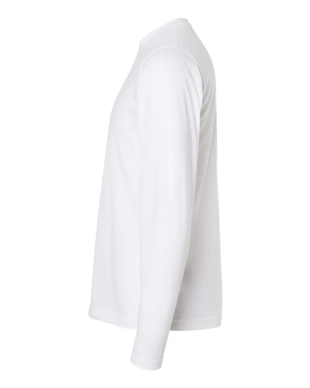 Tultex Poly-Rich Long Sleeve T-Shirt 242