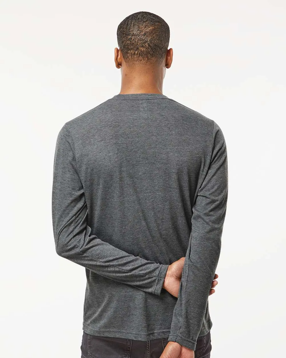 Tultex Poly-Rich Long Sleeve T-Shirt 242