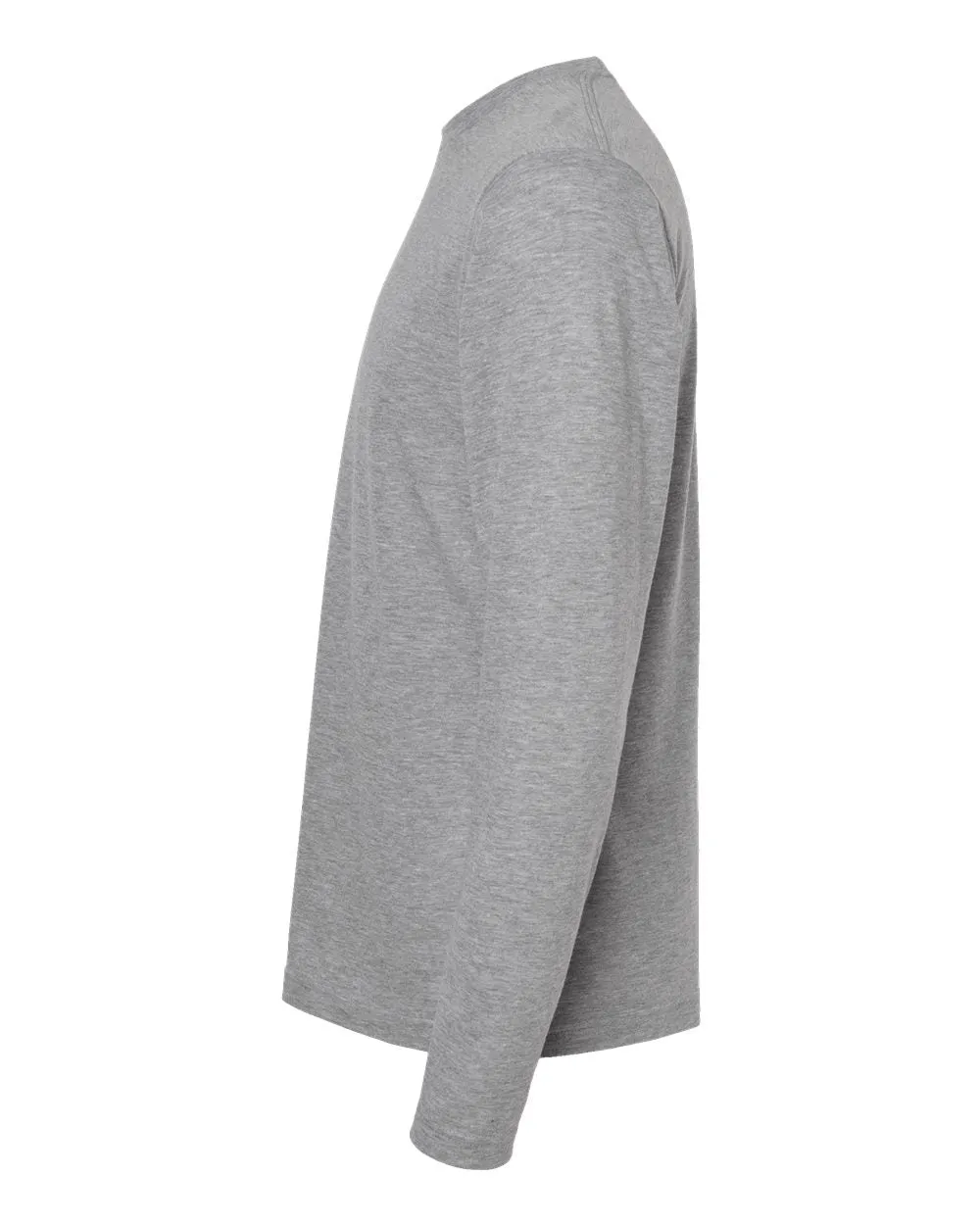 Tultex Poly-Rich Long Sleeve T-Shirt 242