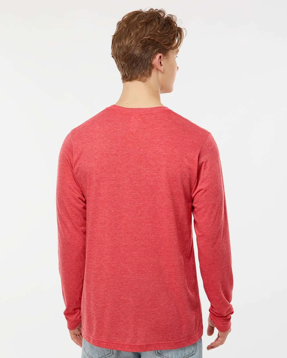 Tultex Poly-Rich Long Sleeve T-Shirt 242