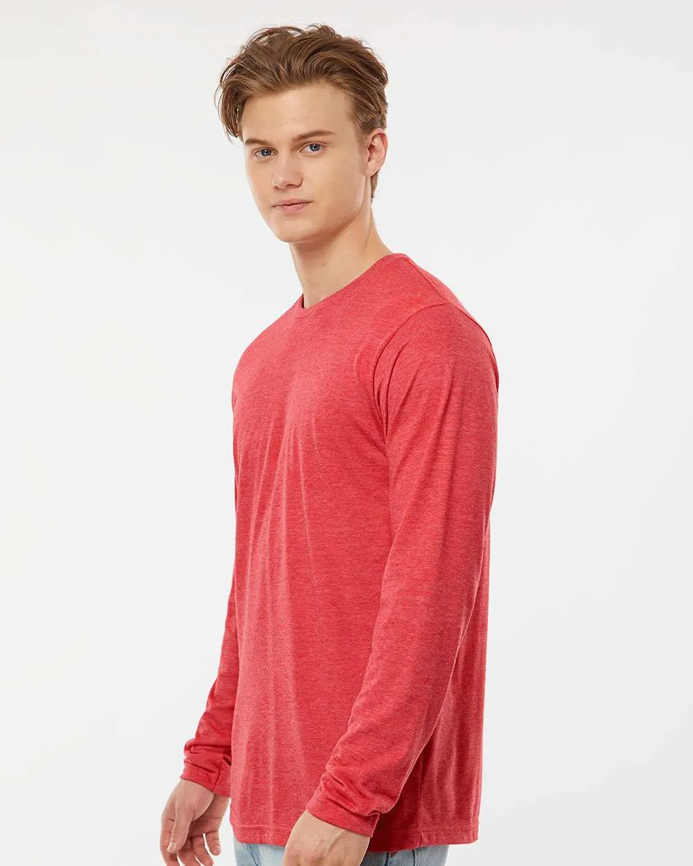 Tultex Poly-Rich Long Sleeve T-Shirt 242