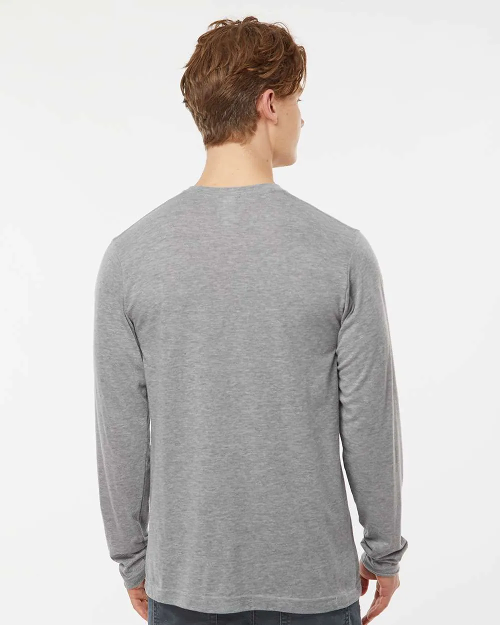 Tultex Poly-Rich Long Sleeve T-Shirt 242