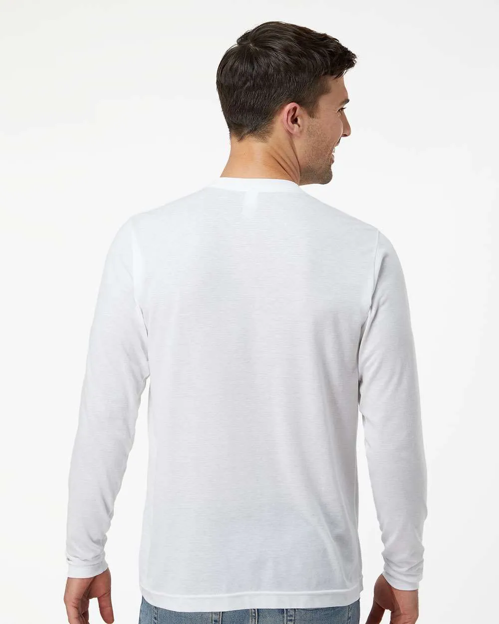 Tultex Poly-Rich Long Sleeve T-Shirt 242