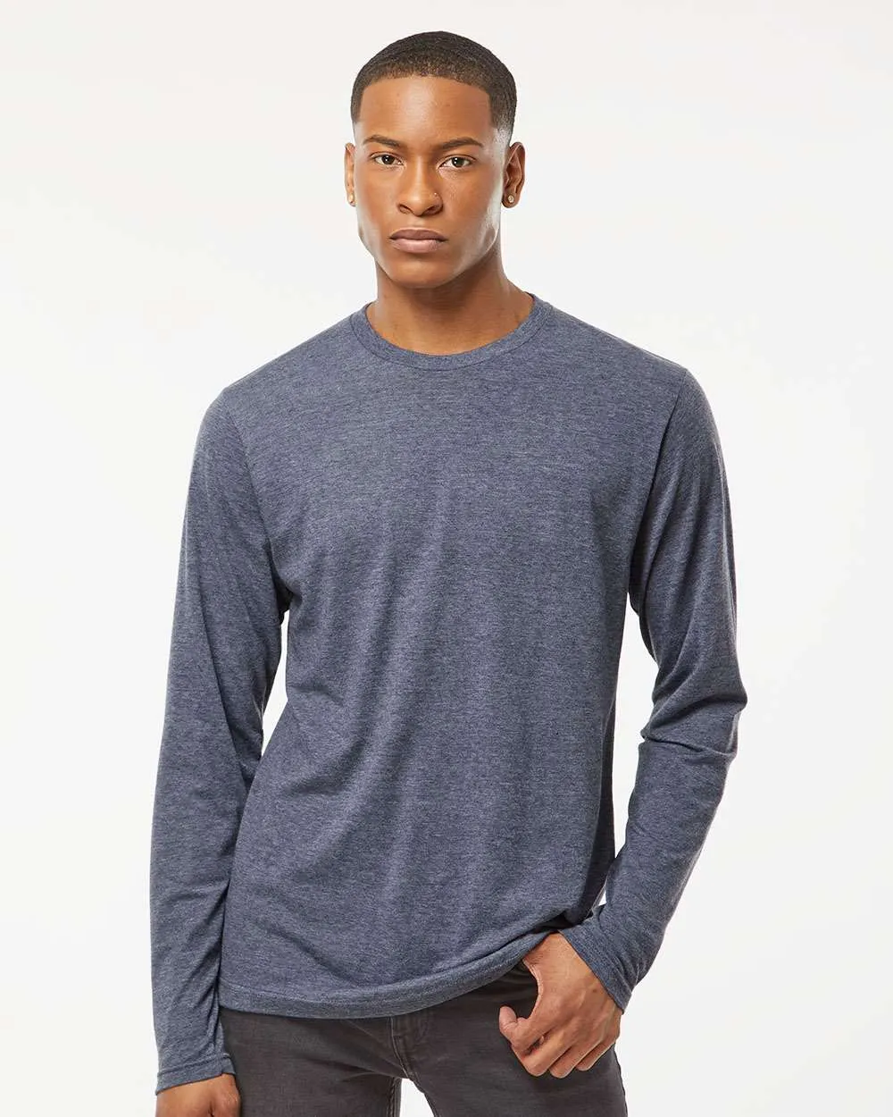 Tultex Poly-Rich Long Sleeve T-Shirt 242