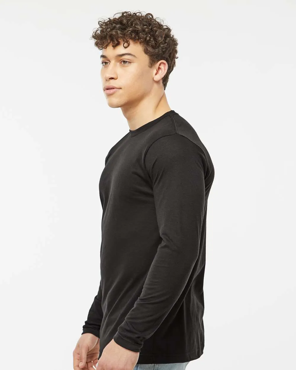 Tultex Poly-Rich Long Sleeve T-Shirt 242