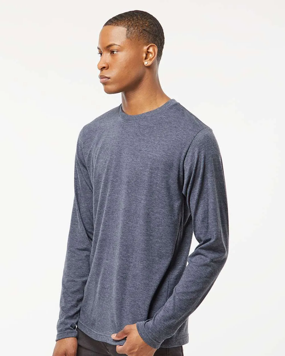 Tultex Poly-Rich Long Sleeve T-Shirt 242