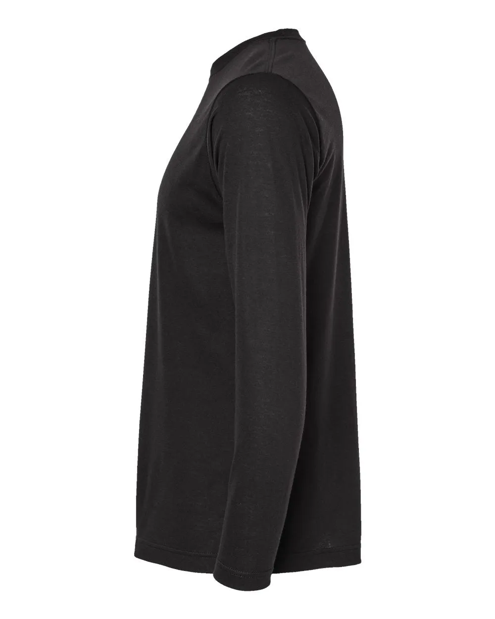Tultex Poly-Rich Long Sleeve T-Shirt 242