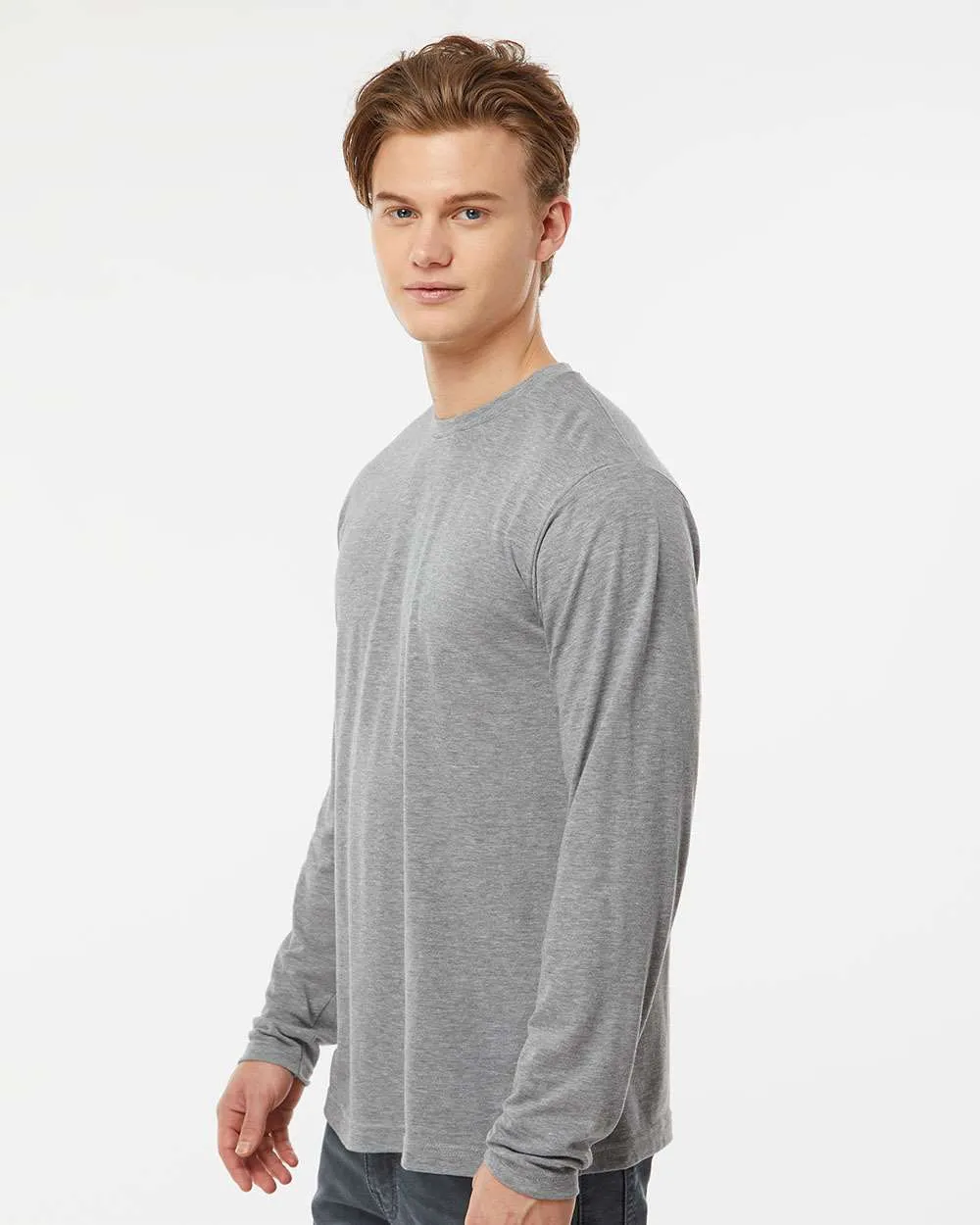 Tultex Poly-Rich Long Sleeve T-Shirt 242