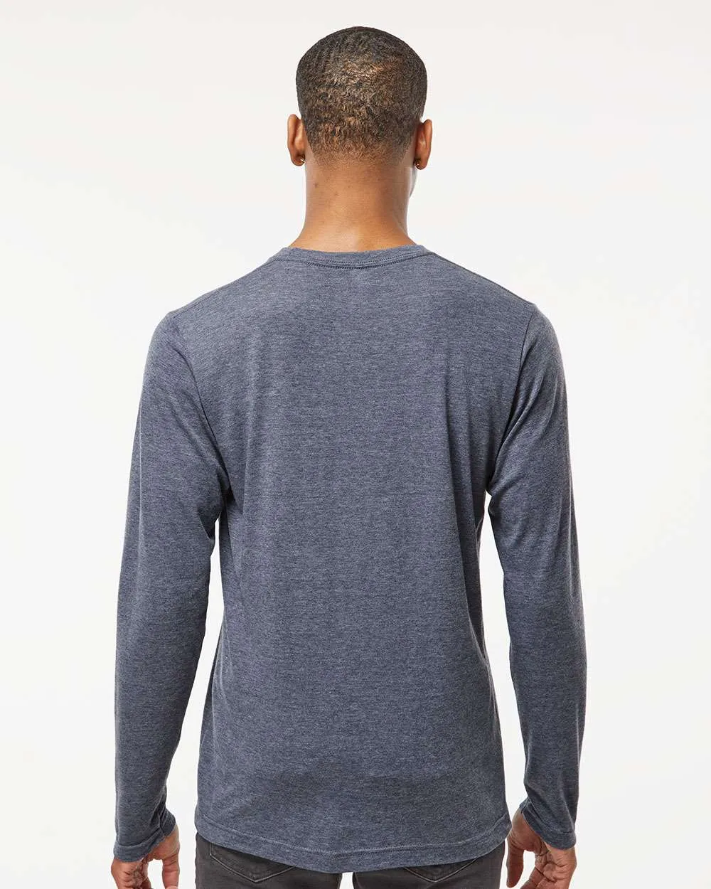 Tultex Poly-Rich Long Sleeve T-Shirt 242