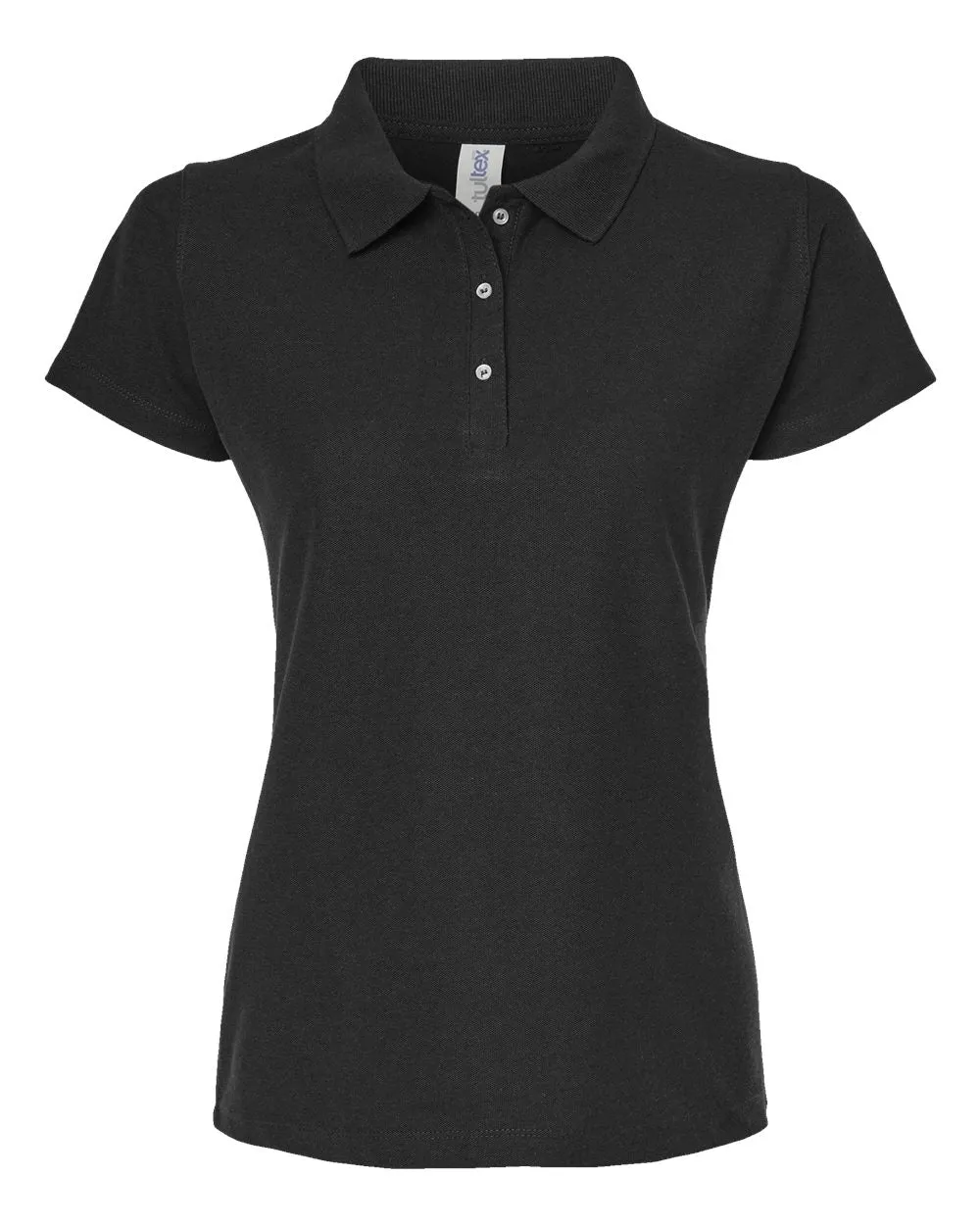 Tultex Women's 50/50 Sport Pique Polo 401