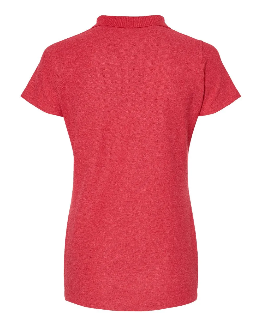 Tultex Women's 50/50 Sport Pique Polo 401