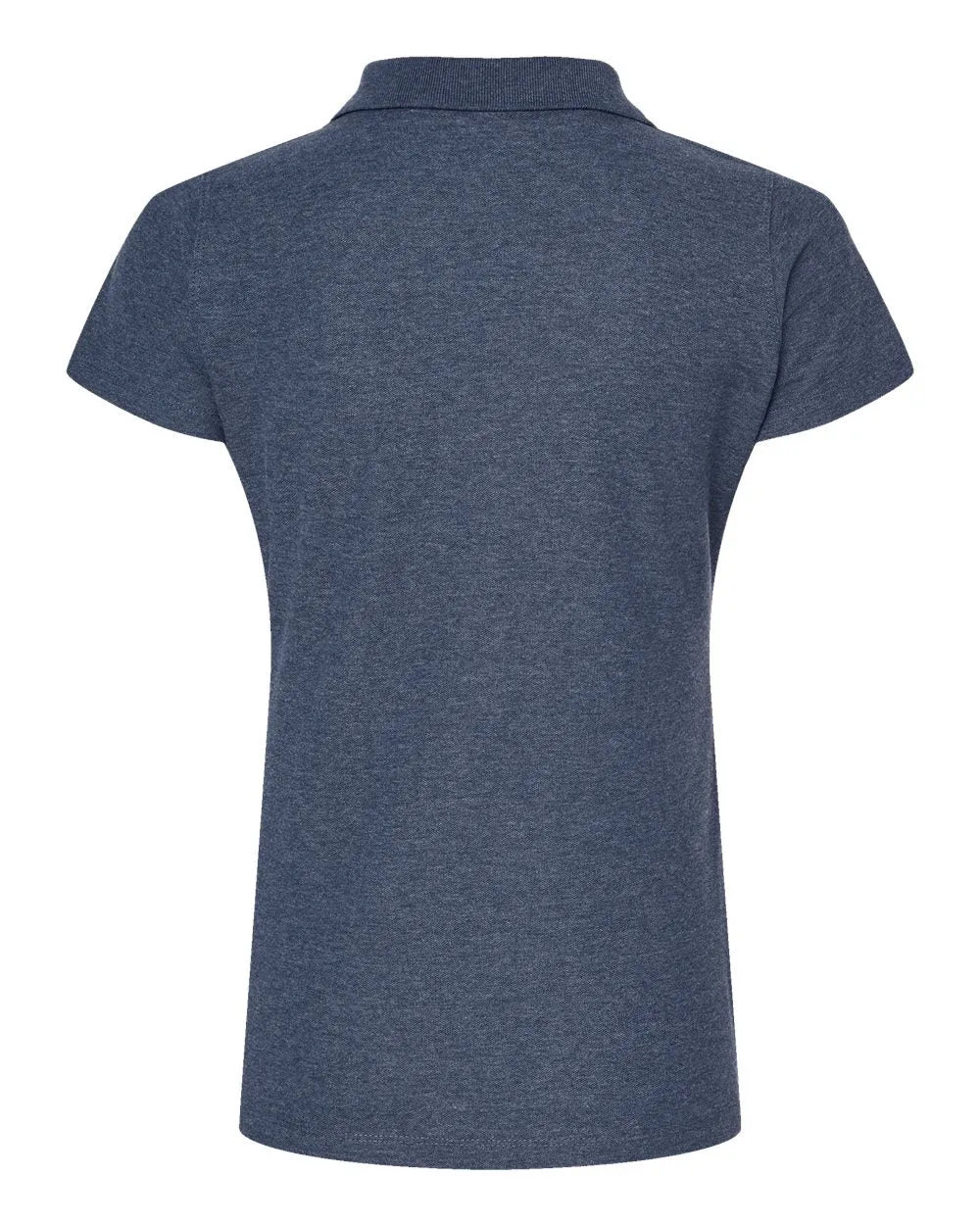 Tultex Women's 50/50 Sport Pique Polo 401