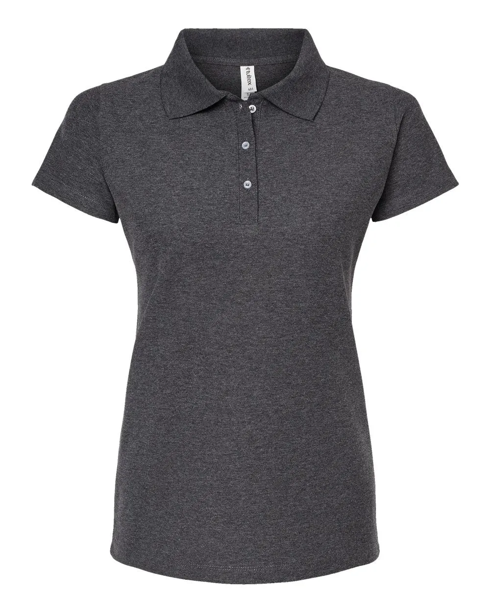Tultex Women's 50/50 Sport Pique Polo 401