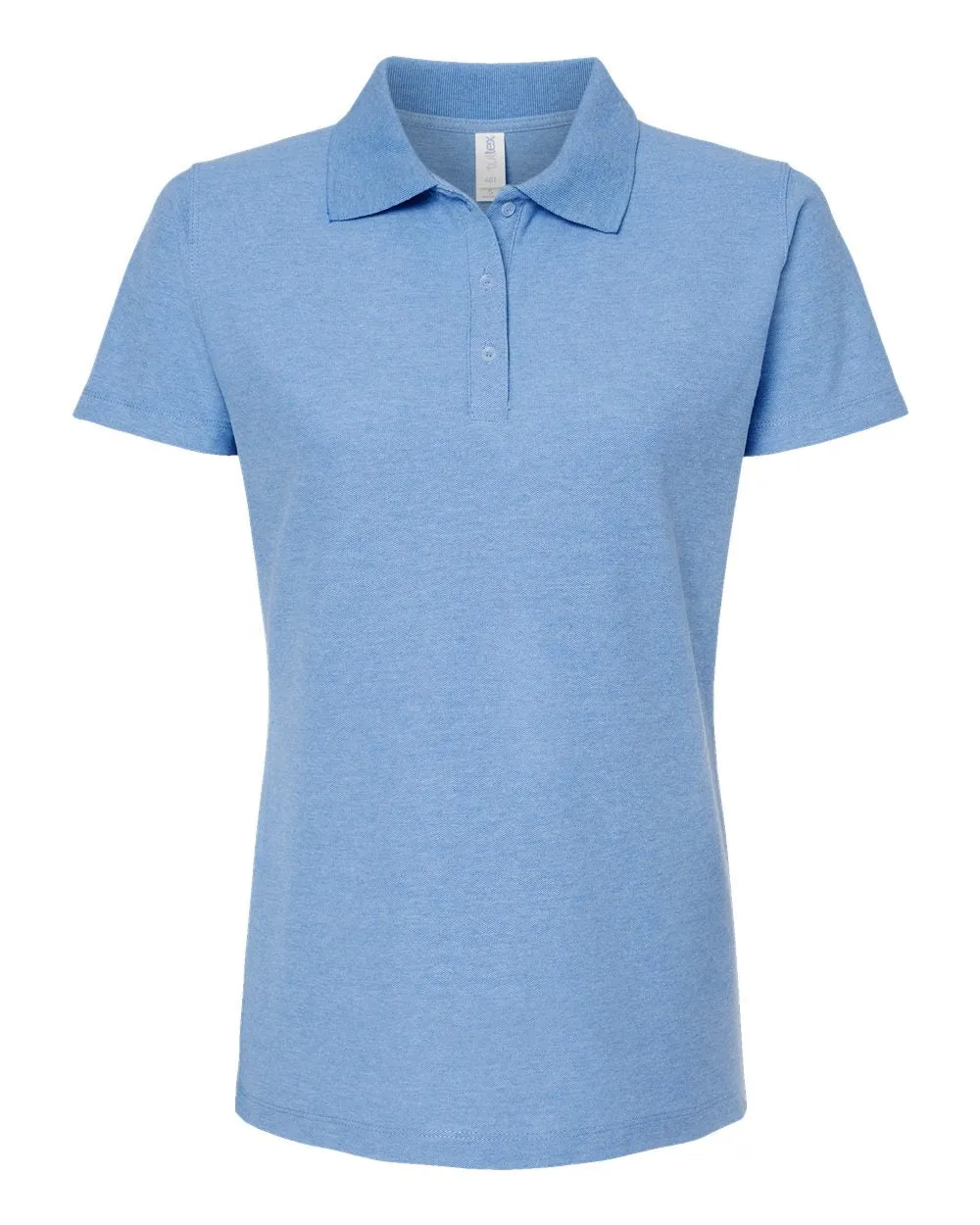 Tultex Women's 50/50 Sport Pique Polo 401