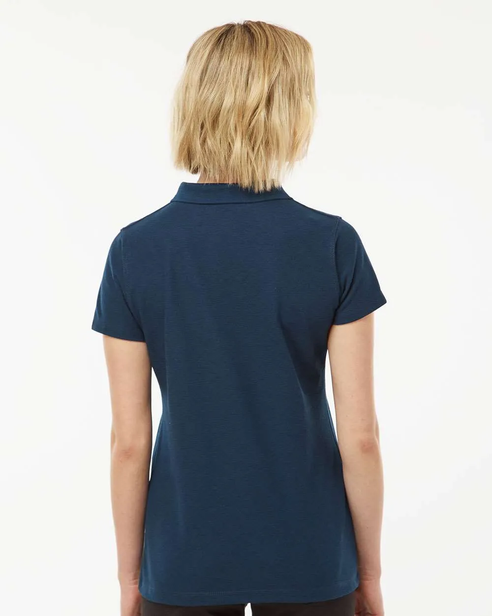 Tultex Women's 50/50 Sport Pique Polo 401