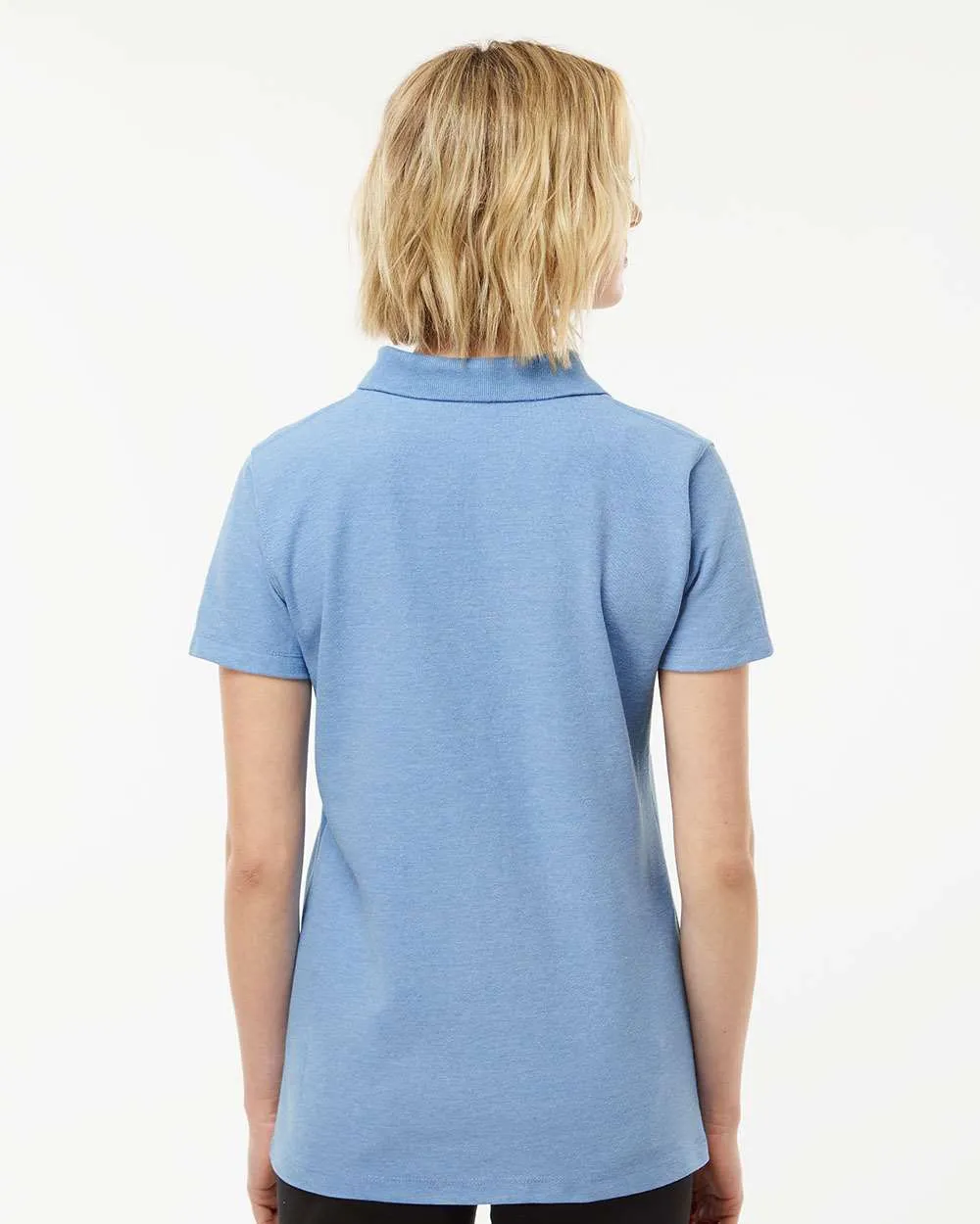 Tultex Women's 50/50 Sport Pique Polo 401