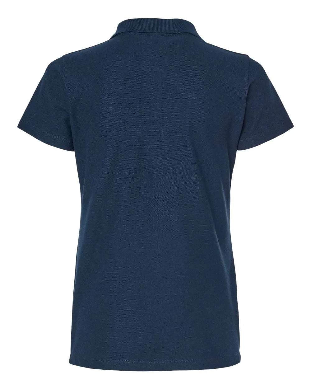 Tultex Women's 50/50 Sport Pique Polo 401