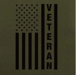 Veteran Flag T-Shirt