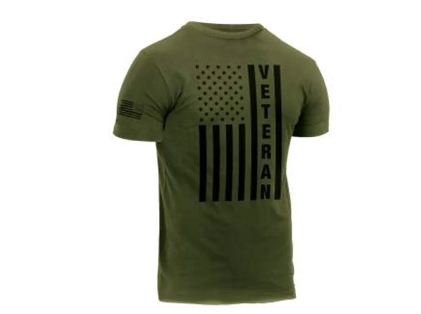 Veteran Flag T-Shirt