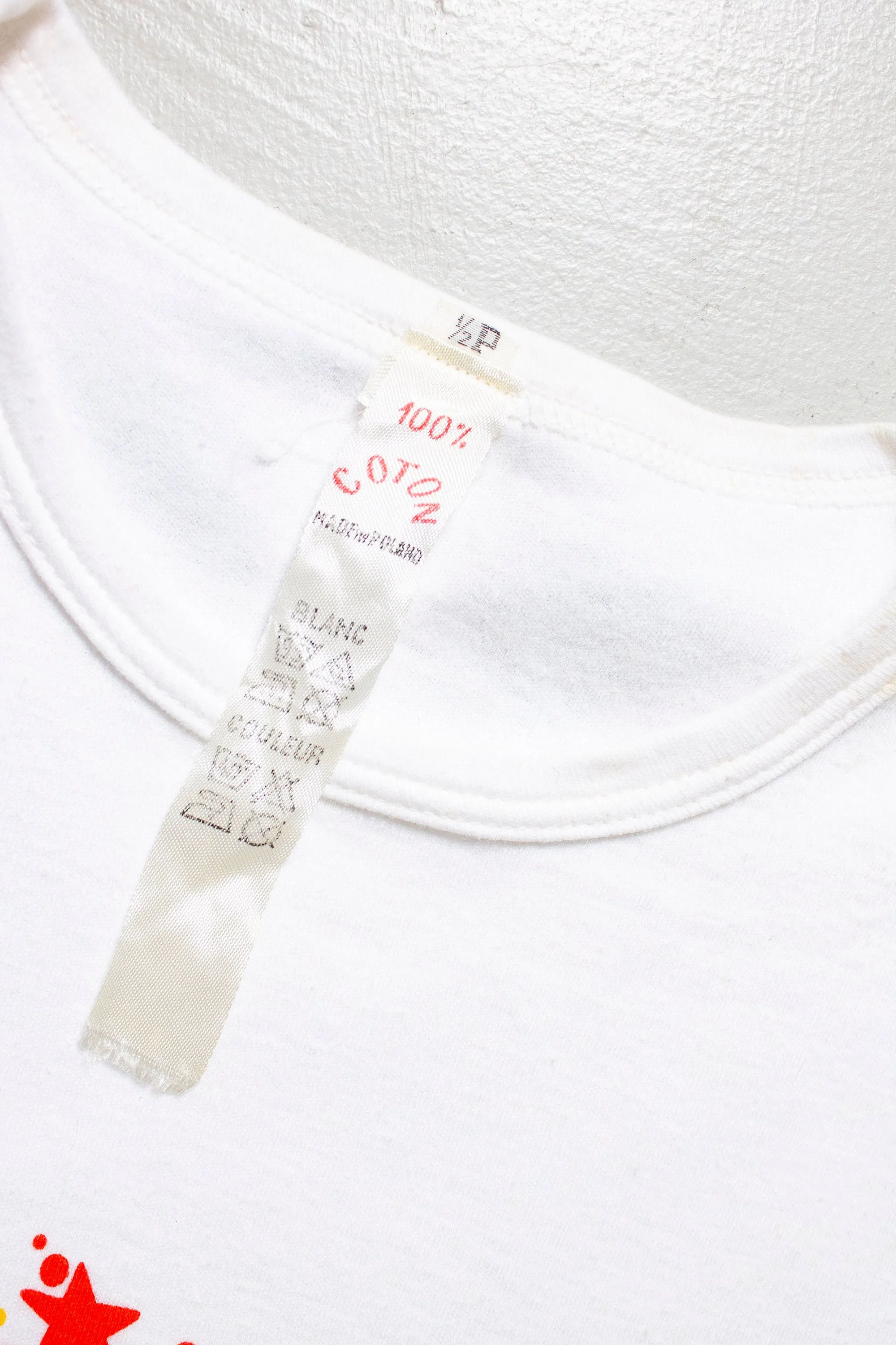 Vintage 1970s T-Shirt Paint Can Tee Shirt XS Extra Small