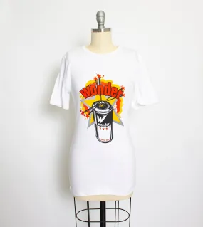Vintage 1970s T-Shirt Paint Can Tee Shirt XS Extra Small