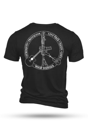 War Hippies Logo - T-Shirt