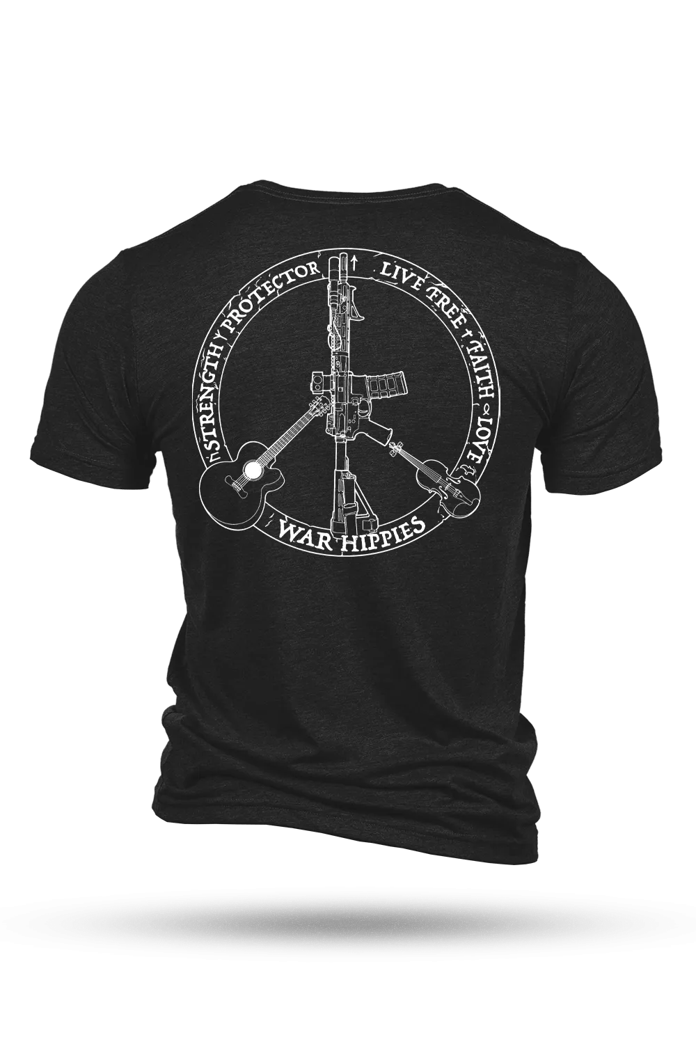 War Hippies Logo - T-Shirt