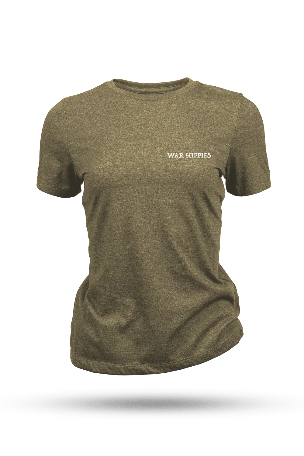 War Hippies - Logo - Women's T-Shirt