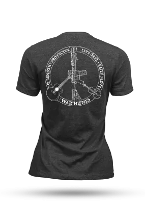 War Hippies - Logo - Women's T-Shirt