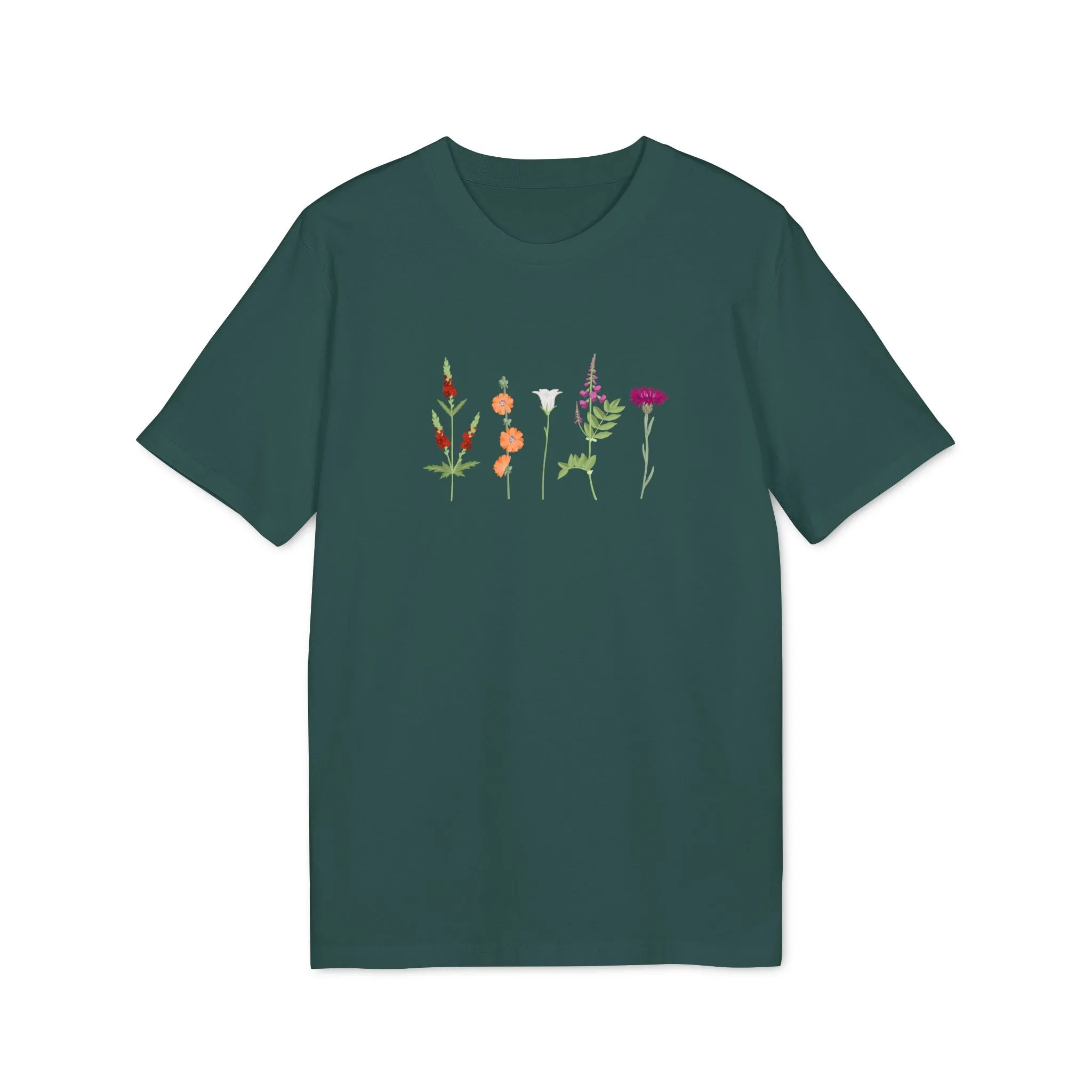 Wildflowers Tee