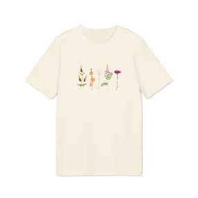 Wildflowers Tee