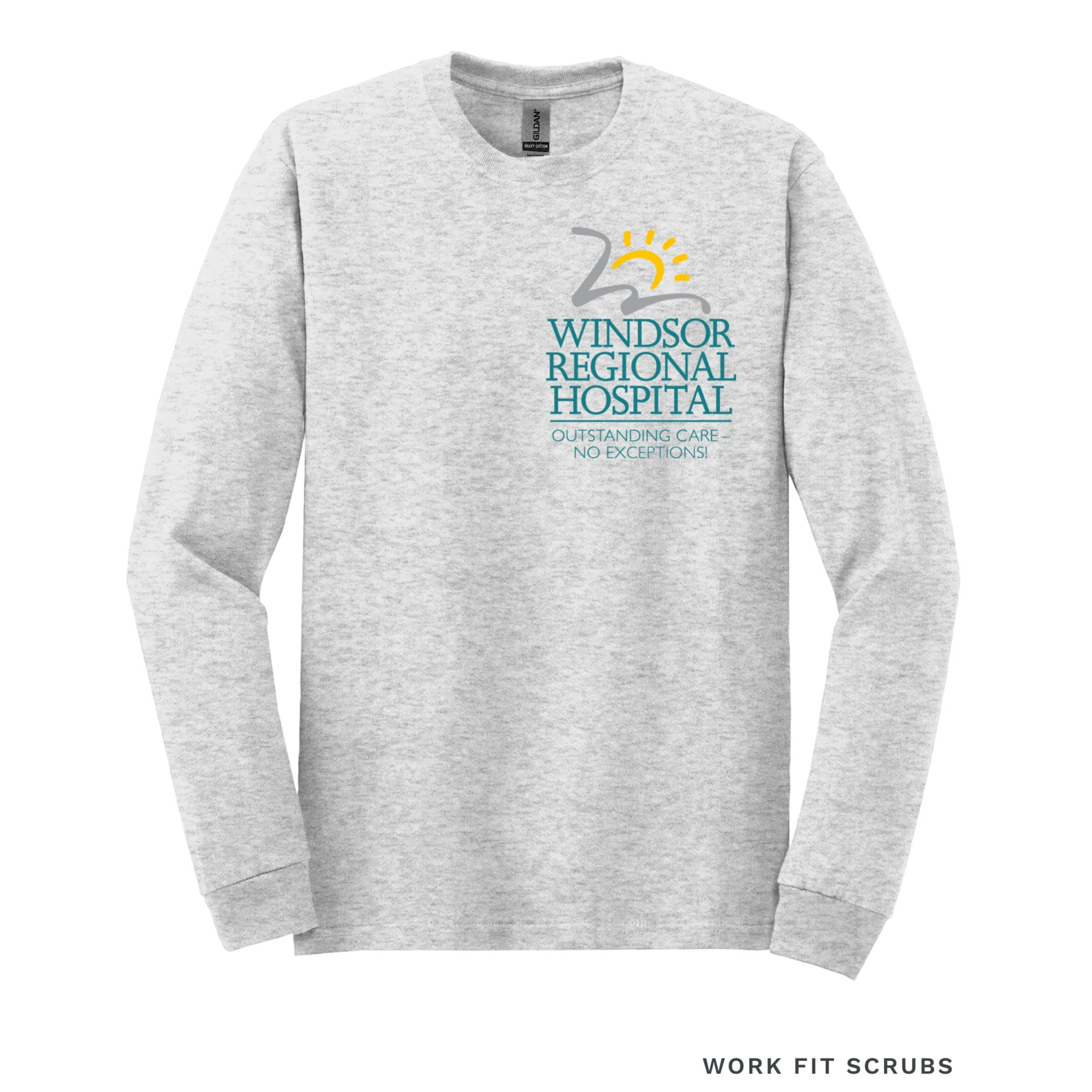 Windsor Regional Hospital - Long Sleeve
