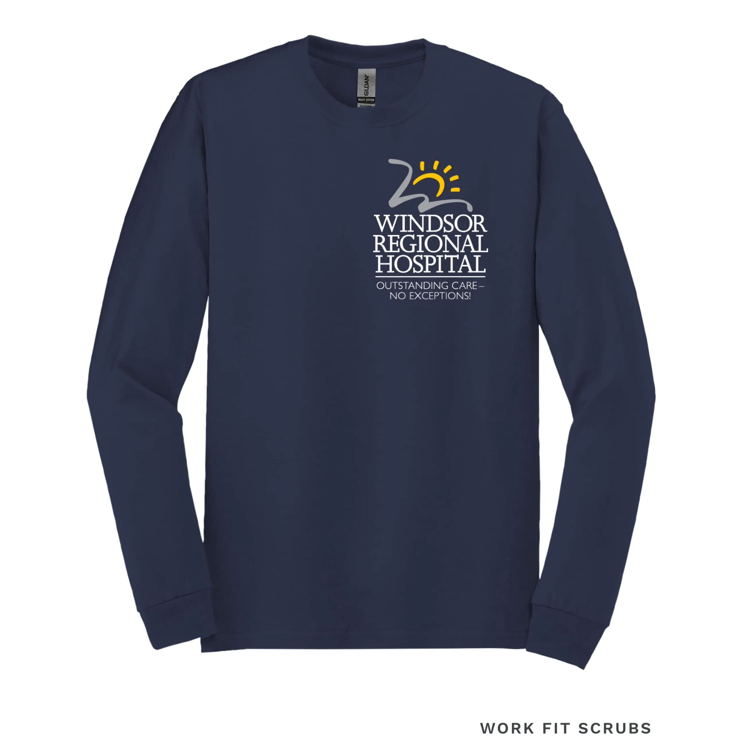 Windsor Regional Hospital - Long Sleeve