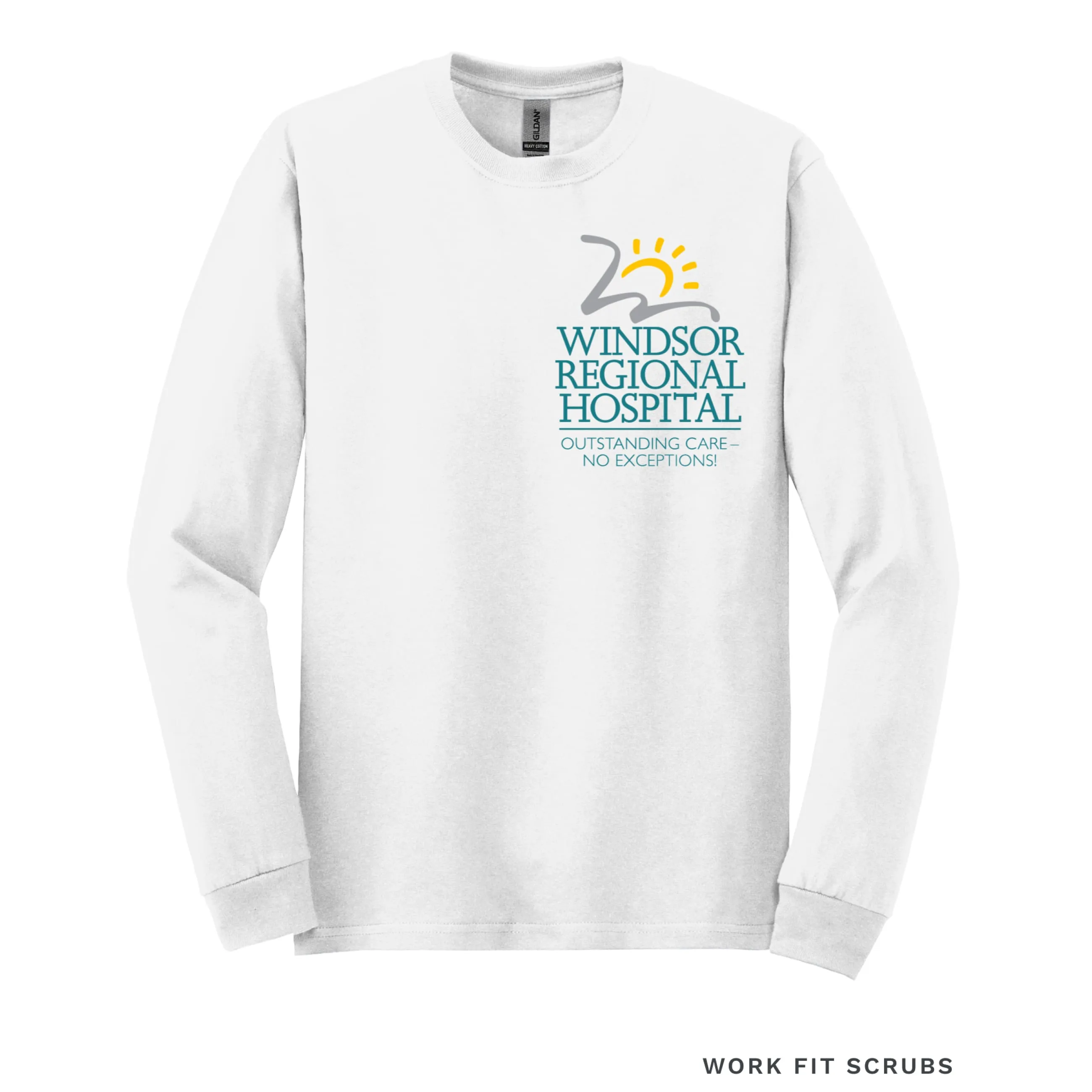 Windsor Regional Hospital - Long Sleeve
