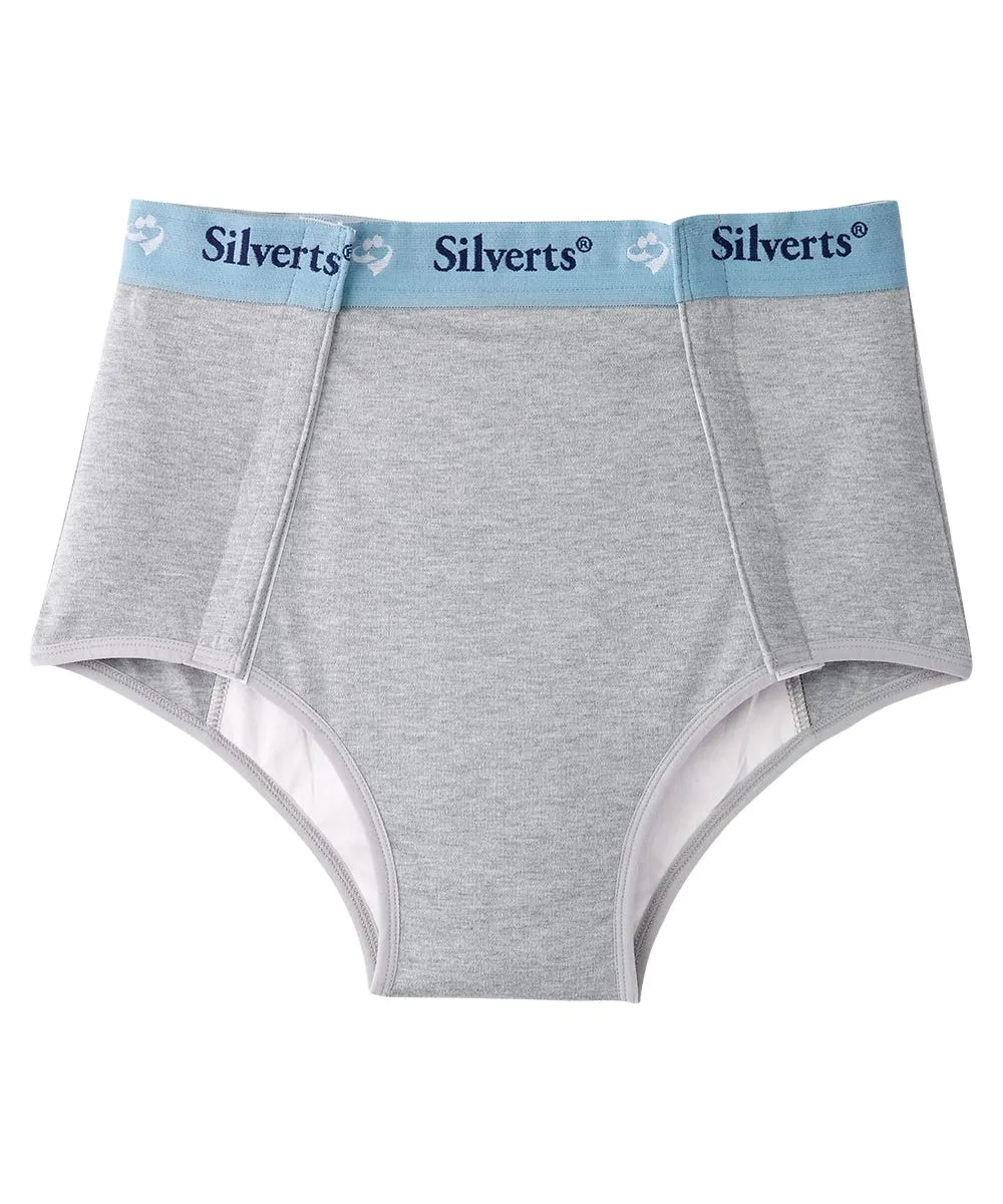 Women's 3-Pack Open Front Underwear