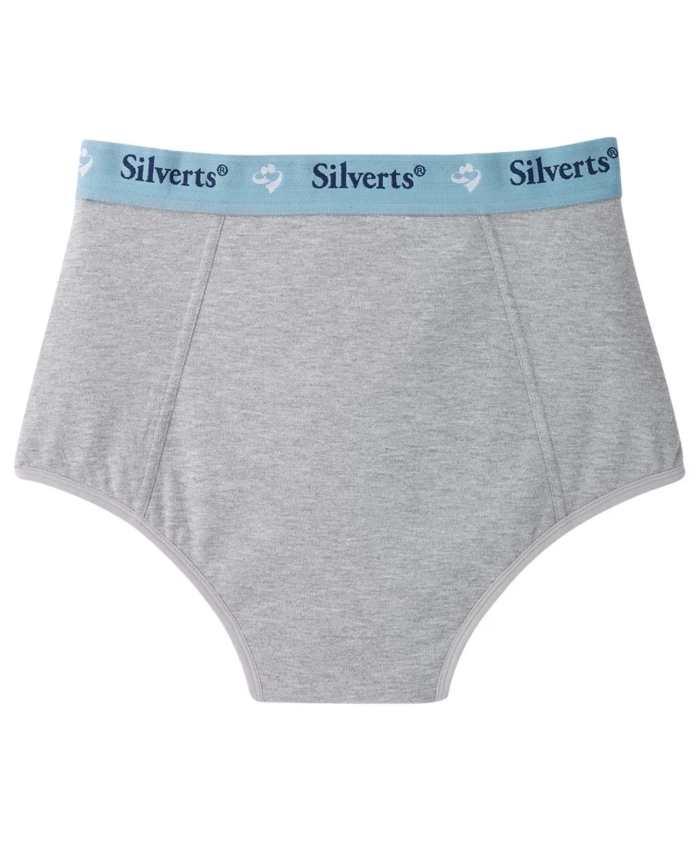 Women's 3-Pack Open Front Underwear