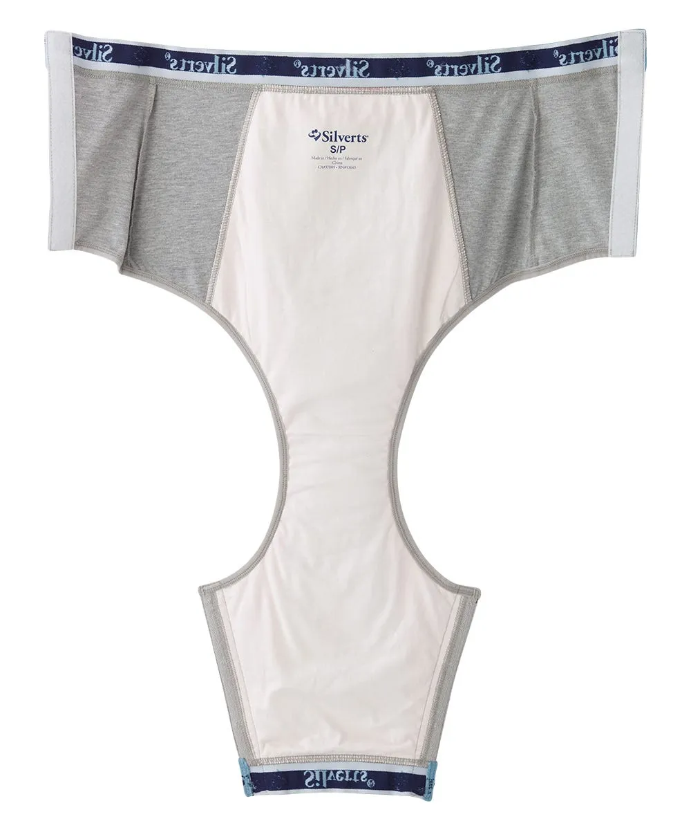 Women's 3-Pack Open Front Underwear