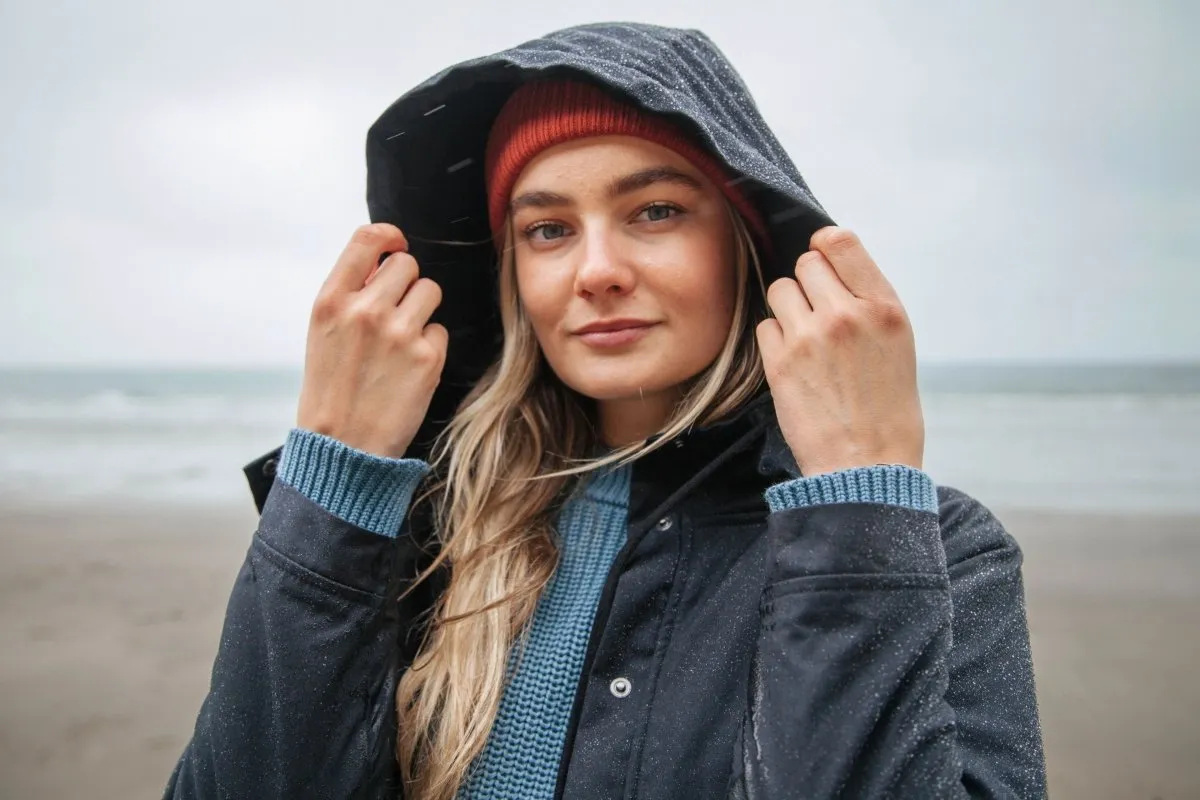 Women’s Lined Maritime Jacket