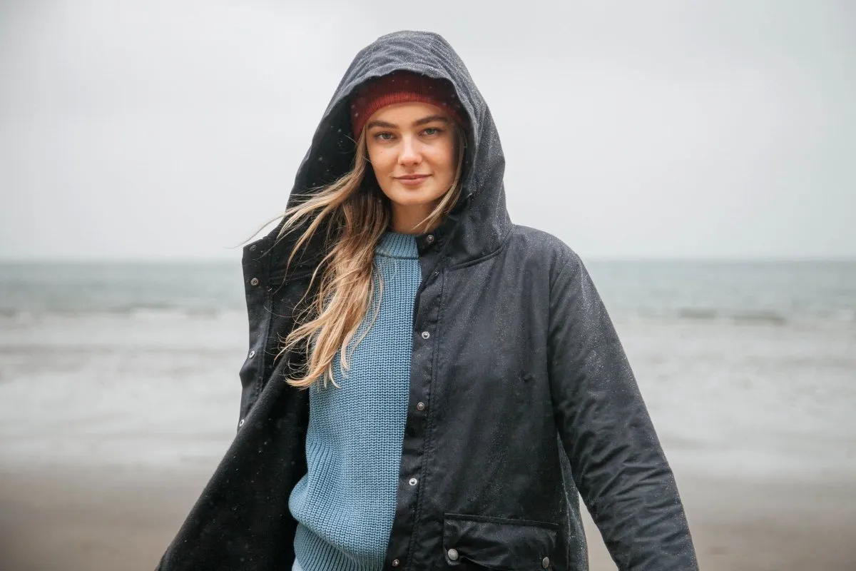 Women’s Lined Maritime Jacket