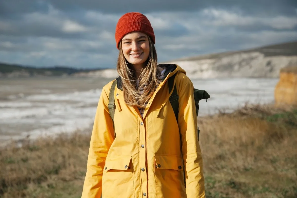 Women’s Lined Maritime Jacket