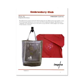 Word Art Embroidery Club CD #146